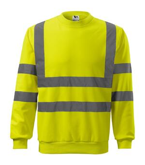 Malfini láthatósági pulóver HV Essential4V6 product image 1