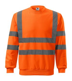 Malfini láthatósági pulóver HV Essential4V6 product image 4