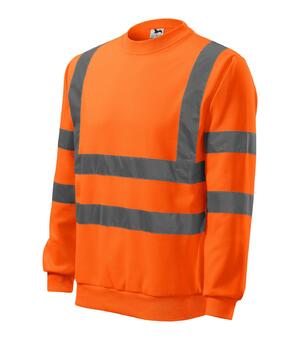 Malfini láthatósági pulóver HV Essential4V6 product image 6