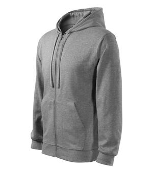 Malfini munkavédelmi kapucnis pulóver Trendy Zipper 410 product image 5