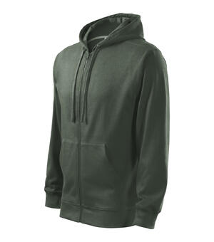 Malfini munkavédelmi kapucnis pulóver Trendy Zipper 410 product image 10