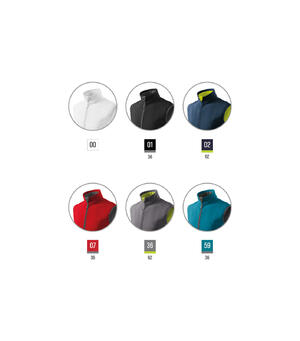 Malfini munkavédelmi mellény Vision 517 product image 5