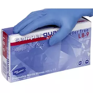 Egyszerhasználatos nitril kesztyű ajánlatkérés