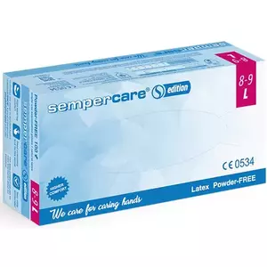 Púdermentes latex kesztyű ajánlatkérés