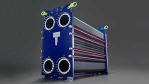 Alfa Laval Szerelt lemezes product image 1