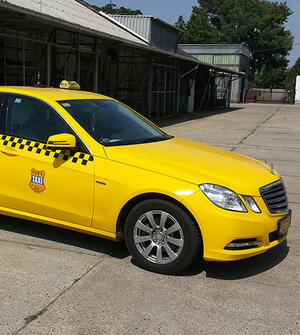 Sugó-Reklám Taxifóliázás product image 1