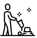  Csarnok padló alaptisztítás és bevonatozás product image