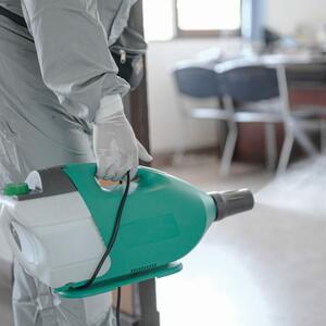 Fertőtlenítés ajánlatkérés