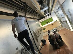 Irodatakarítás ajánlatkérés