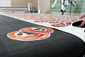 Printrió Etikett, matrica, címke, vonalkód product image 1