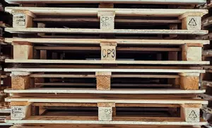 Bestpallet Használt CP3 raklap product image 1