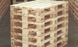 Bestpallet UIC-EUR raklap - fatőkés product image 1