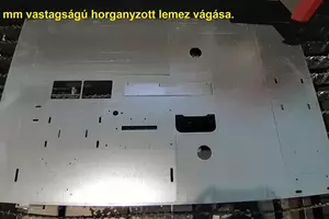 Lézervágás ajánlatkérés