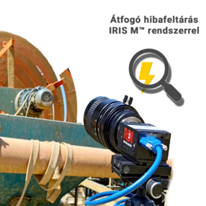  Átfogó hibafeltárás nagysebességű kamerával product image 1