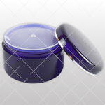 Patika Pack Dekoratív kozm. tégely, s.kék/ezüst - 100 ml, 50x product image