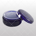 Patika Pack Dekoratív kozm. tégely, s.kék ezüst - 30 ml, 50x product image