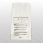 Patika Pack Fehér nyomott tasak, Szalicilsav - 8x14 cm, 100x product image