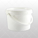 Patika Pack Műanyag füles vödör tetővel - 3 l, 20x product image