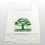 Patika Pack PE ingvállas tasak, környezetbarát, 0.017µ - 40x60 cm, 200x product image