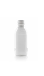 Patika Pack PET flakon-A, fehér+kupak - 50 ml, 100x product image