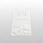 Patika Pack PLA ingvállas tasak, környezetbarát, 0.017µ - 19x35 cm, 500x product image