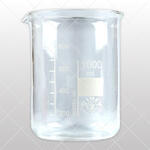 Patika Pack Üveg főzőpohár, alacsony, 1000 ml - Ø105x145 mm, 1x product image