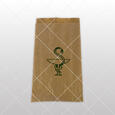 Patika Pack Barna, nyomott tasak - 13x25x5 cm, 1000x product image