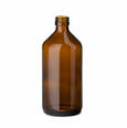 Patika Pack Folyadéküveg 500 ml, Ø28 mm, barna  33x product image