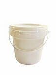 Patika Pack Műanyag füles vödör tetővel - 2 l, 25x product image