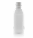 Patika Pack PET flakon-A, fehér+kupak - 250 ml, 170x product image