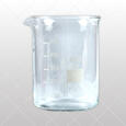 Patika Pack Üveg főzőpohár, alacsony, 600 ml - Ø90x125 mm, 1x product image