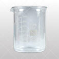 Patika Pack Üveg főzőpohár, alacsony, 800 ml - Ø100x135 mm, 1x product image