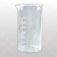 Patika Pack Üveg főzőpohár, magas, 800 ml - Ø90x170 mm, 1x product image