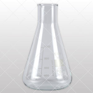 Patika Pack Erlenmeyer lombik, bő - 1000 ml, 1x product image 1