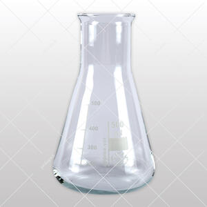 Patika Pack Erlenmeyer lombik, bő - 500 ml, 1x product image 1