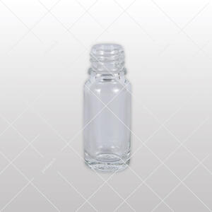 Patika Pack Folyadéküveg 10 ml, Ø18 mm, víztiszta  160x product image 1