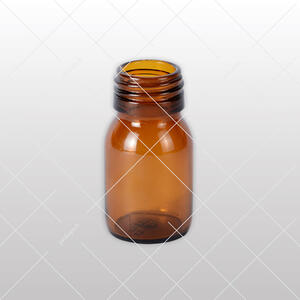 Patika Pack Folyadéküveg 30 ml, A - Ø28 mm, barna  110x product image 1