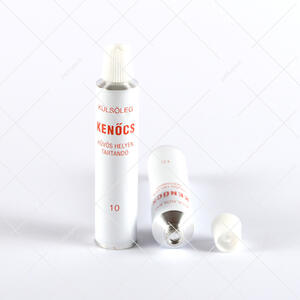 Patika Pack Fém tubus, zárt , 10 gr - Ø19x75 mm, 100x product image 1