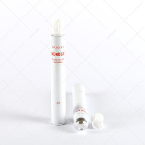 Patika Pack Fém tubus, zárt , 20 gr - Ø19x120 mm, 100x product image 1
