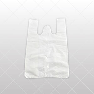 Patika Pack PE ingvállas tasak, nyomatlan, 0.012µ - 15x30 cm, 500x product image 1