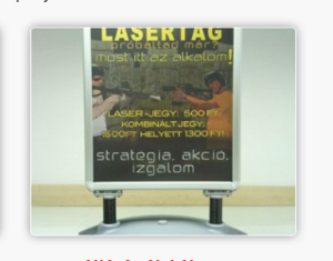 Megállítótábla, műanyag, plexi tábla készítés ajánlatkérés