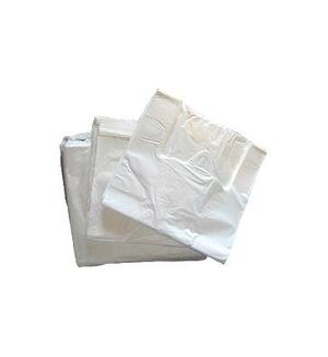 SAJÁT 190+2x60x390 Fehér Ingvállas táska (fehér) 0.011 micron product image 1