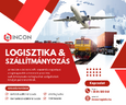 Incon-Logistic Kft. Belföldi-és nemzetközi fuvarszervezés product image 