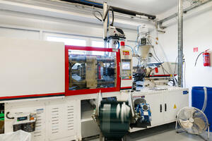  Fröccsöntés, bérgyártás product image 2