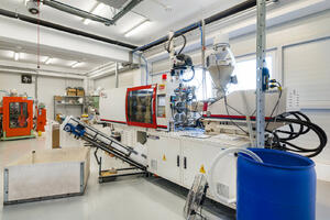  Fröccsöntés, bérgyártás product image 1