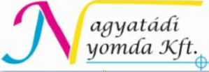Nagyatádi Nyomda Ofszet product image 1