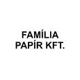 Familia Papír Adagoló product image 