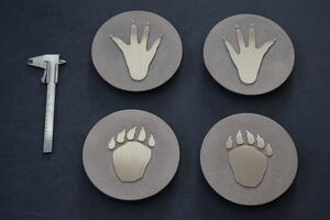  Bronz dísztárgyak product image 3