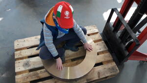  Bronz ipari öntvények product image 6