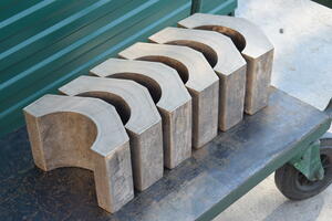  Bronz ipari öntvények product image 7